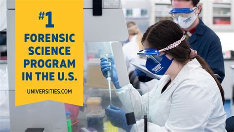 School of Forensic Science .